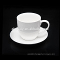 new design ceramic bulk cup and saucer